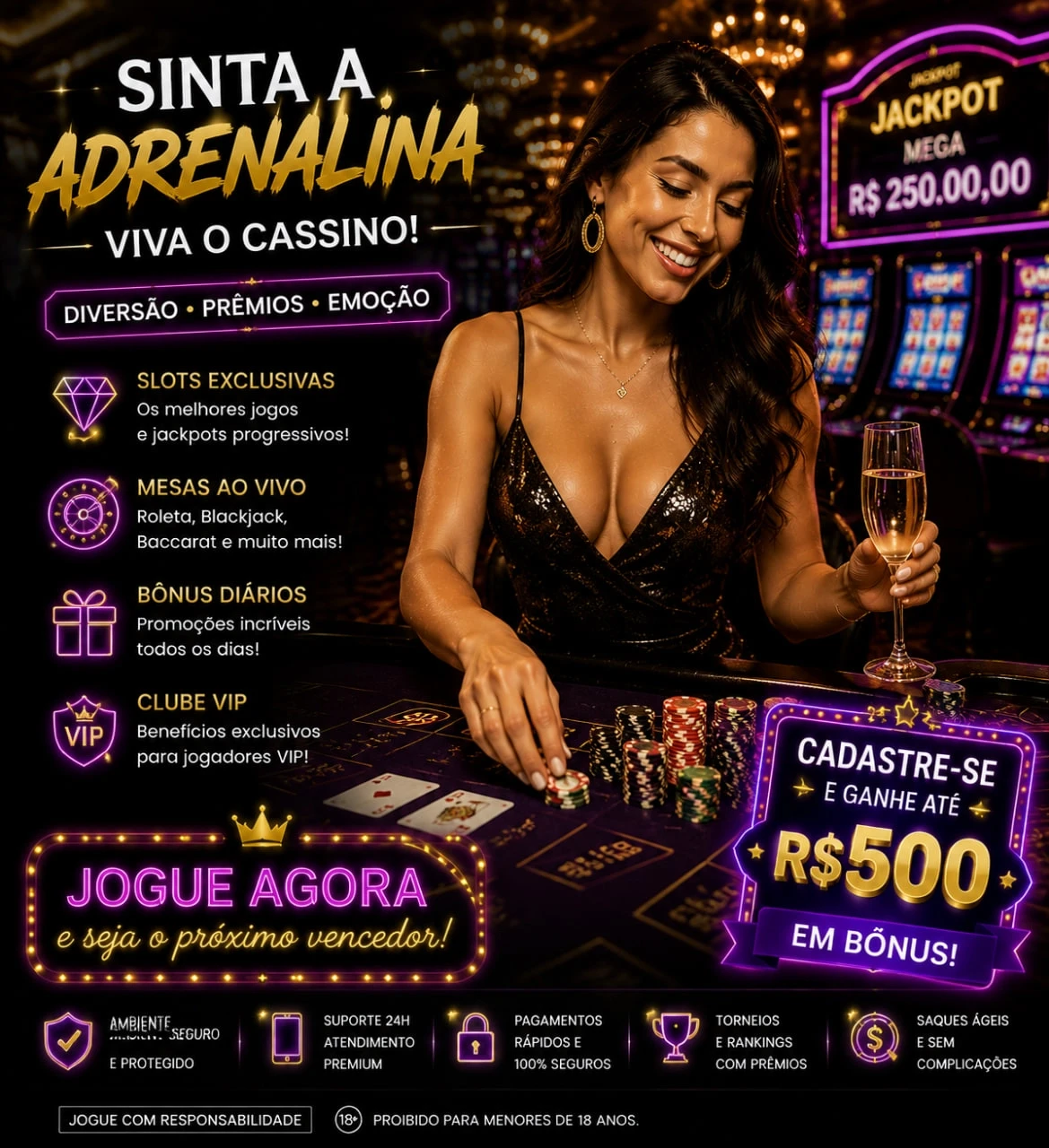Benefícios do Login Rrxty.com - Bônus e Vantagens Exclusivas